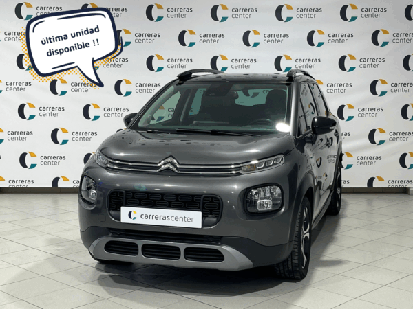 CITROEN C3 AIRCROSS 1.2 110CV SHINE