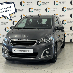 PEUGEOT 108 1.0 ALLURE