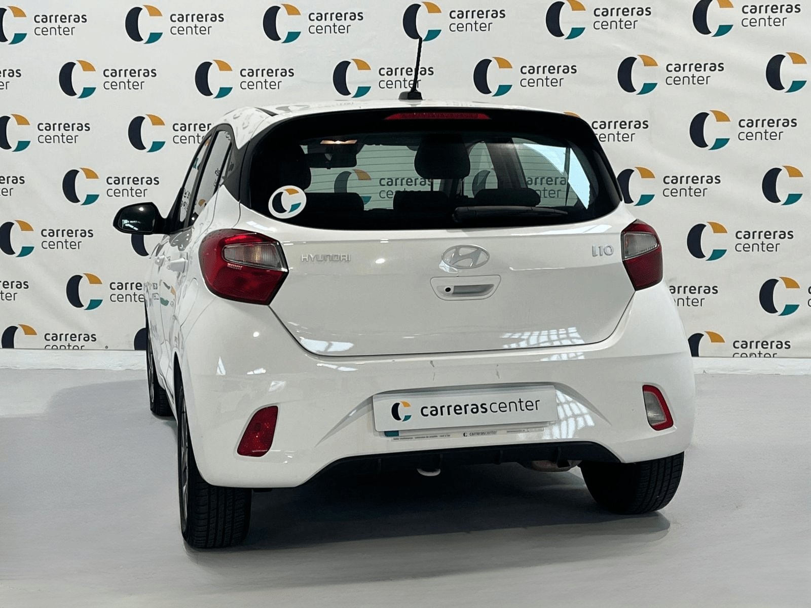 HYUNDAI i10 MPI 1.0 66CV KLASS - Imagen 3