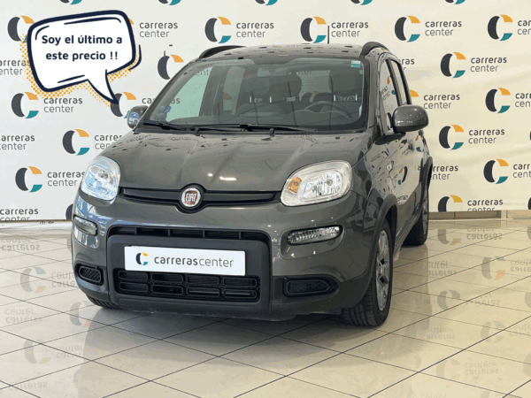 FIAT PANDA CITY LIFE 1.0 HIBRIDO