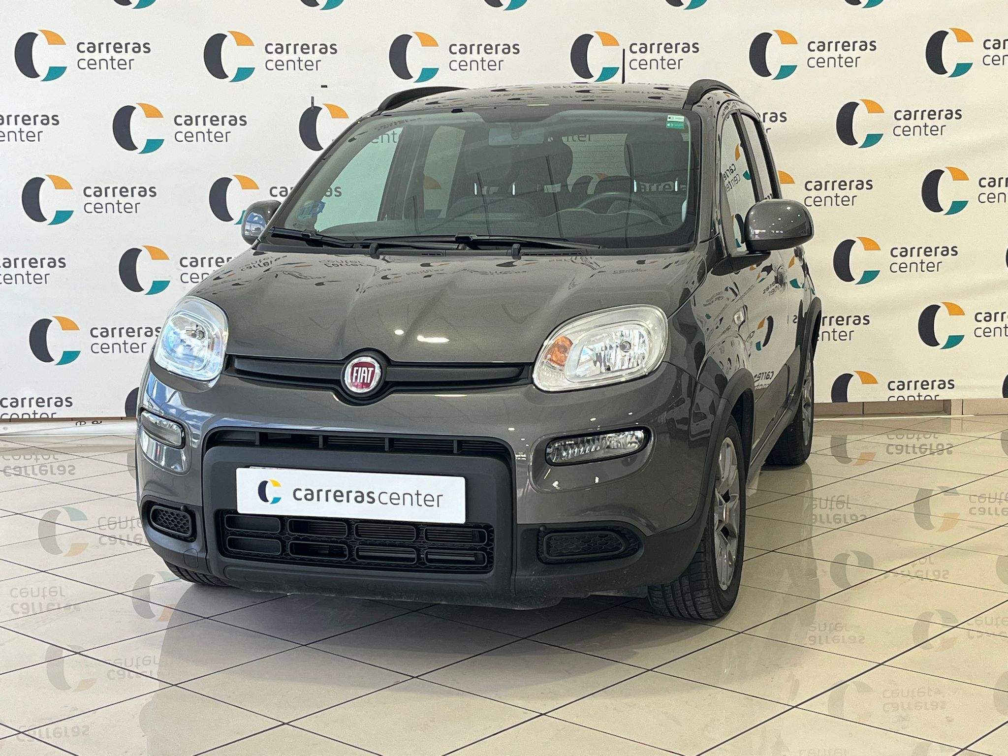 FIAT PANDA CITY LIFE 1.0 HIBRIDO