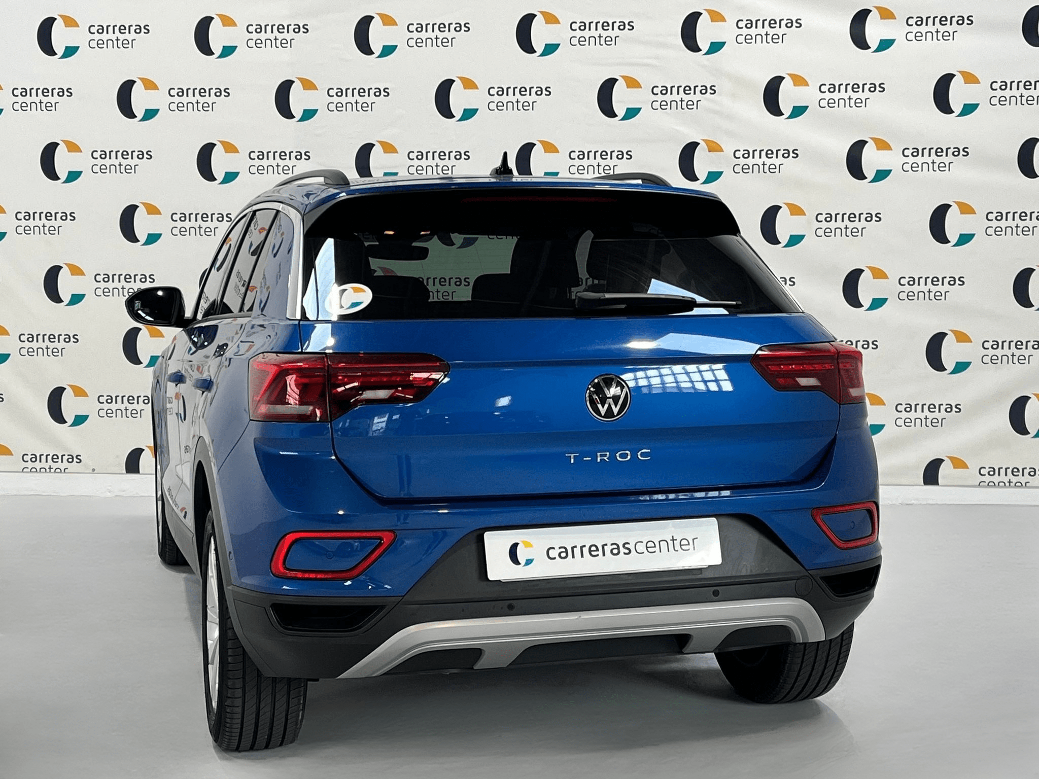 VW T-ROC 1.5 TSI 150 TSI LIFE - Imagen 3
