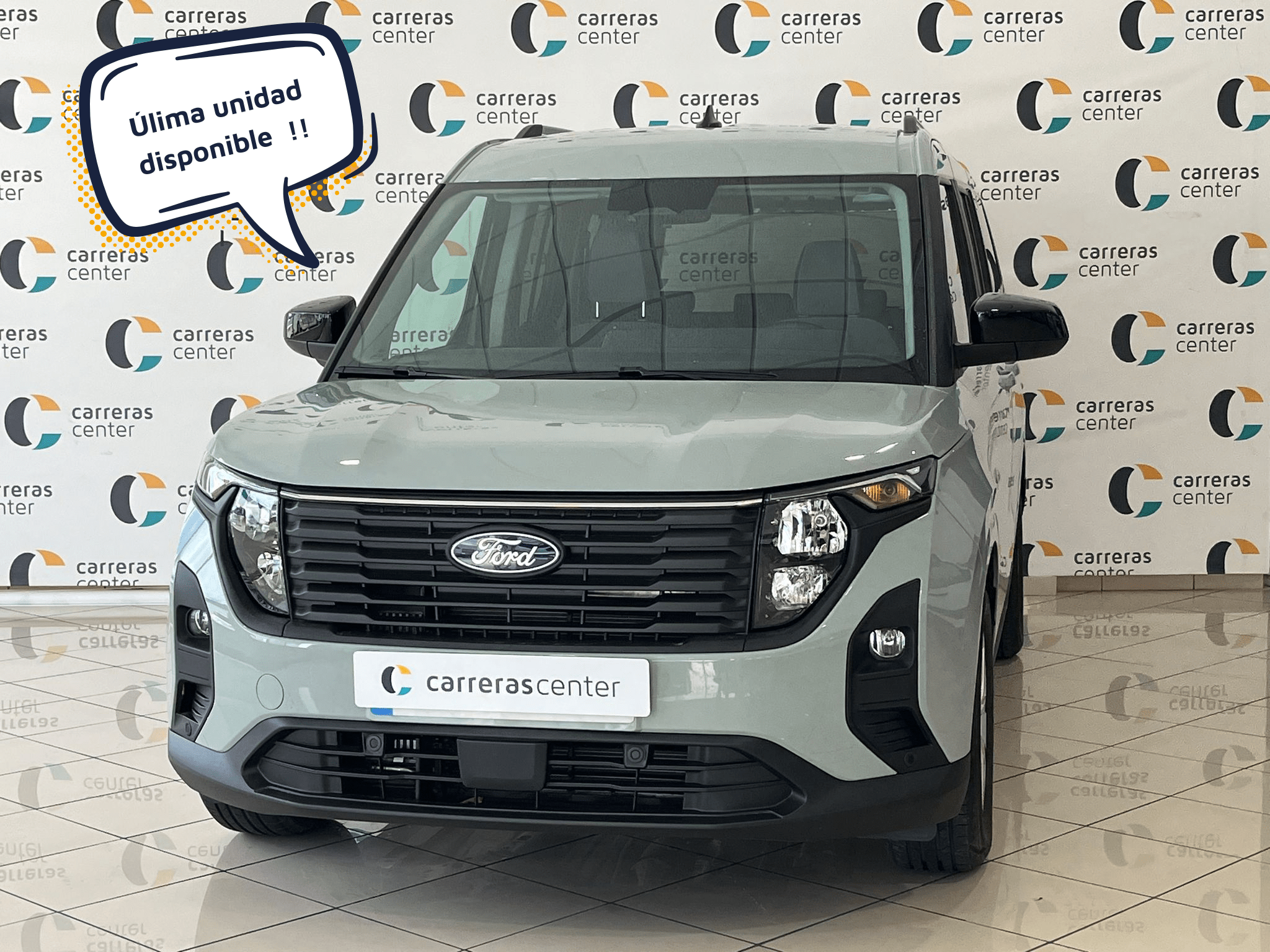 TOURNEO COURIER TITANIUM 125CV