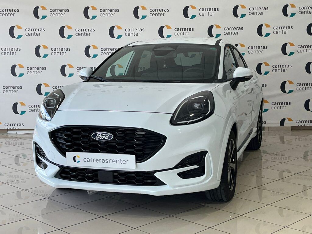 PUMA ST LINE AUTOMATICO 125CV
