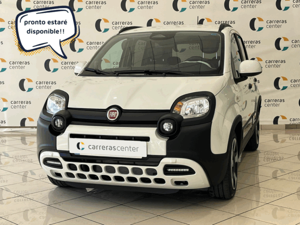 FIAT PANDA PANDINA