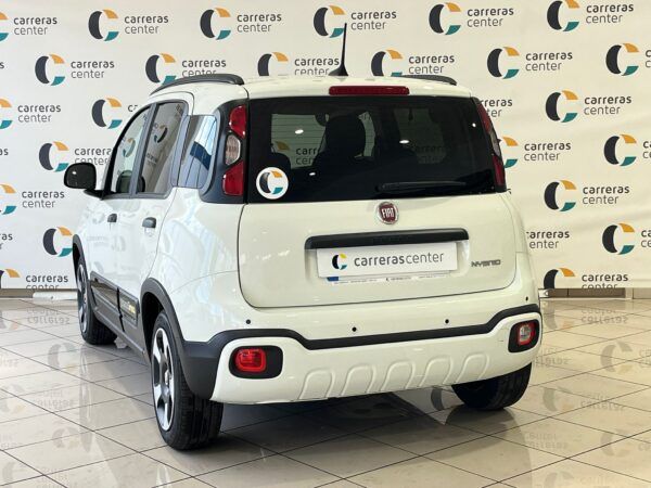 FIAT PANDA PANDINA - Imagen 3