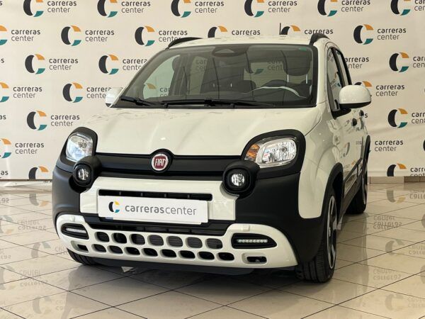 FIAT PANDA PANDINA