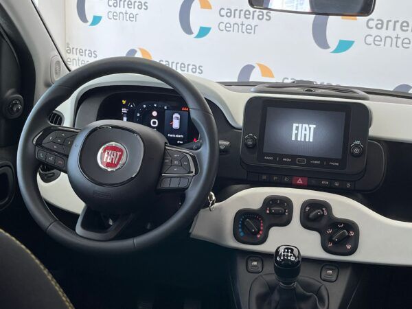 FIAT PANDA PANDINA - Imagen 4