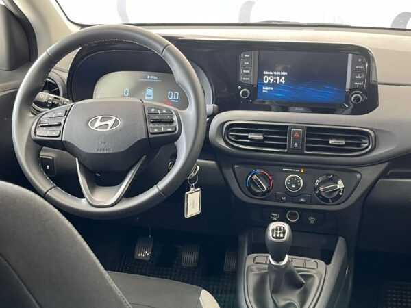 HYUNDAI i10 MPI 1.0 66CV KLASS - Imagen 3
