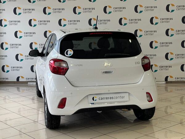HYUNDAI i10 MPI 1.0 66CV KLASS - Imagen 5