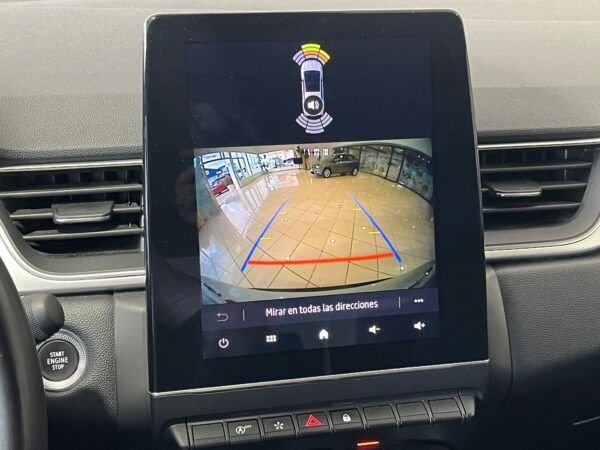 RENAULT CAPTUR ZEN TCE 90CV-SS - Imagen 5