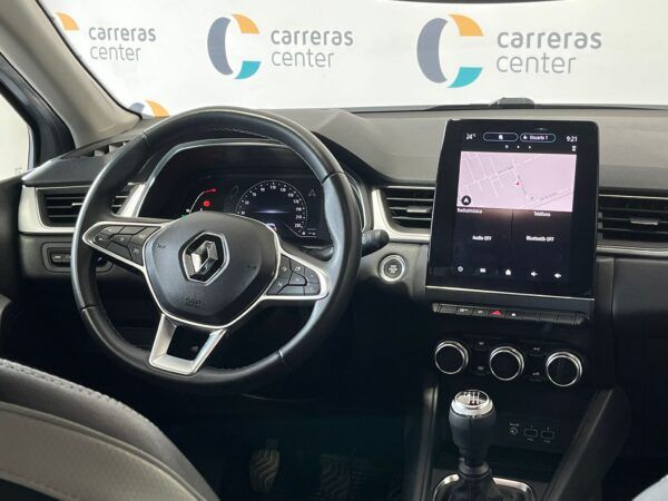 RENAULT CAPTUR ZEN TCE 90CV-SS - Imagen 4