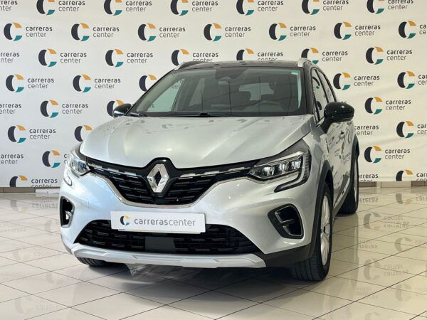 RENAULT CAPTUR ZEN TCE 90CV-SS