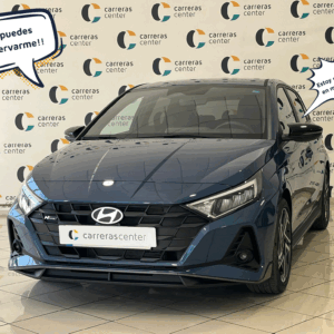 I20 5P MPI 1.2 79CV N LINE