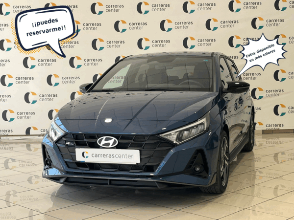 I20 5P MPI 1.2 79CV N LINE