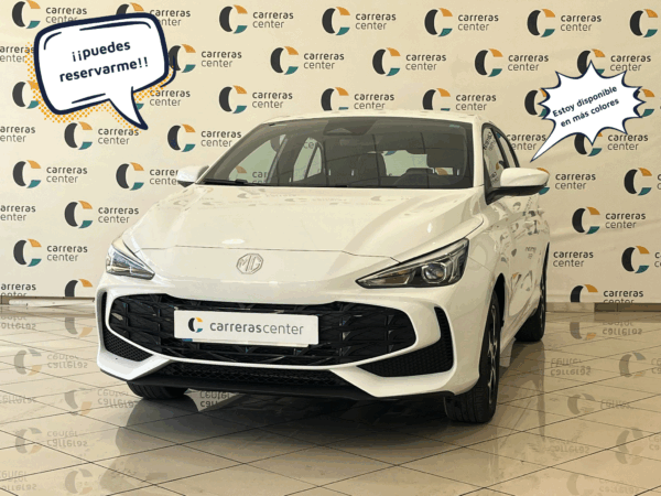 MG3 HEV COMFORT 100CV