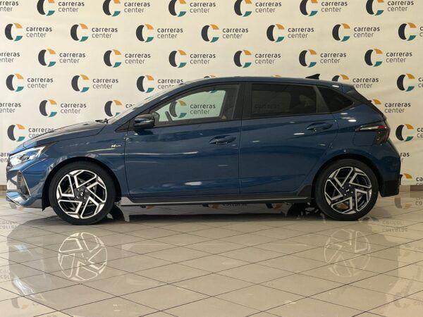 I20 5P MPI 1.2 79CV N LINE - Imagen 2