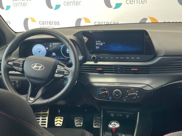 I20 5P MPI 1.2 79CV N LINE - Imagen 4
