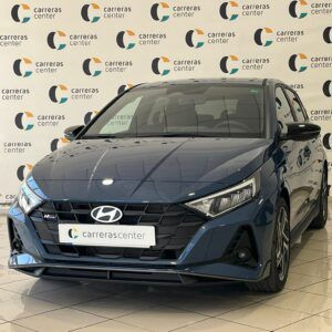 I20 5P MPI 1.2 79CV N LINE