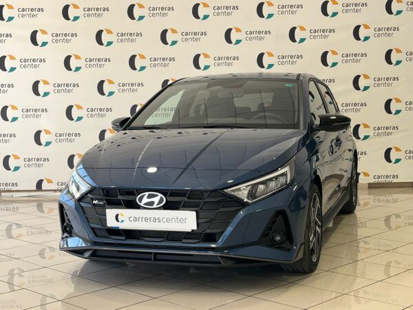 I20 5P MPI 1.2 79CV N LINE