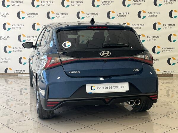 I20 5P MPI 1.2 79CV N LINE - Imagen 3