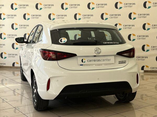 MG3 HEV COMFORT 100CV - Imagen 3