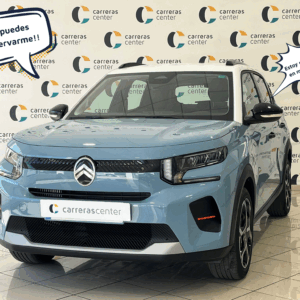 NUEVO C3 PLUS TURBO 100 S&S 6V PLUS