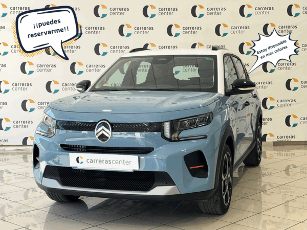 NUEVO C3 PLUS TURBO 100 S&S 6V PLUS