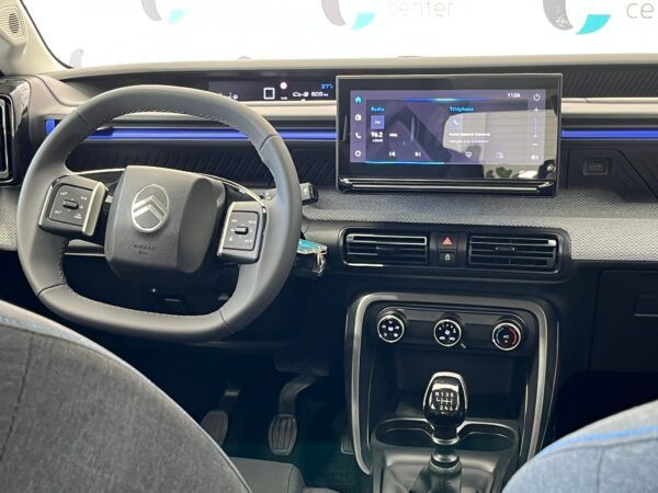 NUEVO C3 PLUS TURBO 100 S&S 6V PLUS - Imagen 4