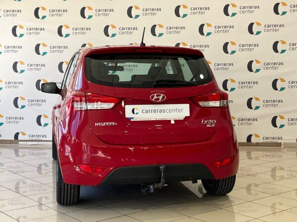 HYUNDAI ix20 - Imagen 2