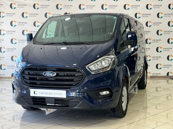 TRANSIT CUSTOM 2.0 COMBI