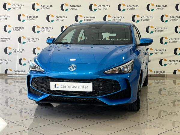 MG3 HEV COMFORT 100CV