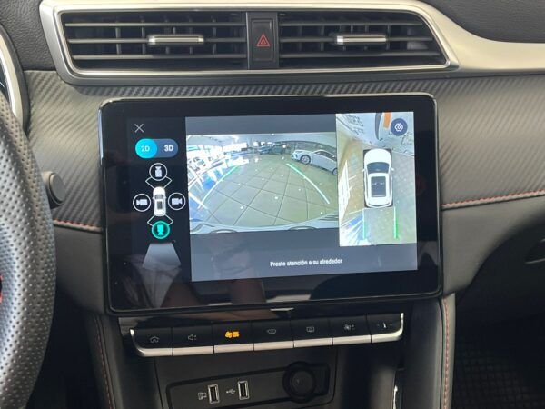 MG ZS 1.5 5MT LUXURY - Imagen 5