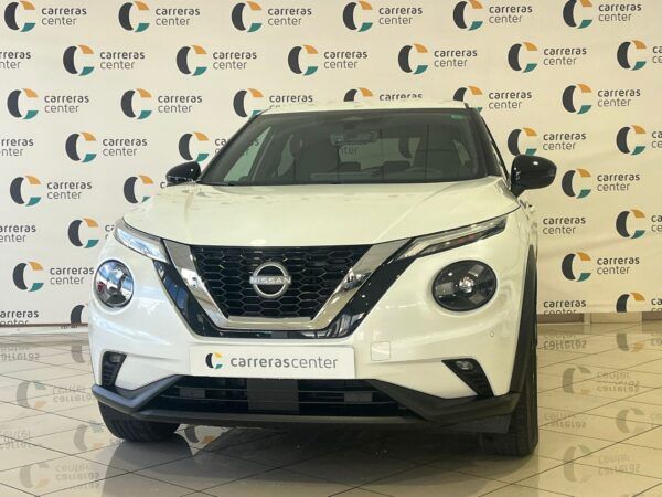 JUKE 1.0 DIT-T 114CV ACENTA