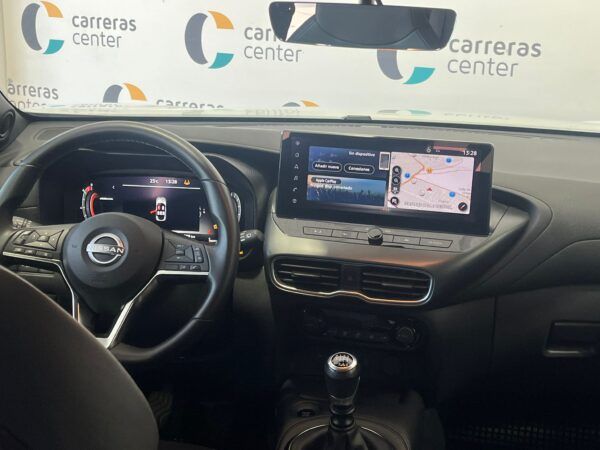 JUKE 1.0 DIT-T 114CV ACENTA - Imagen 4