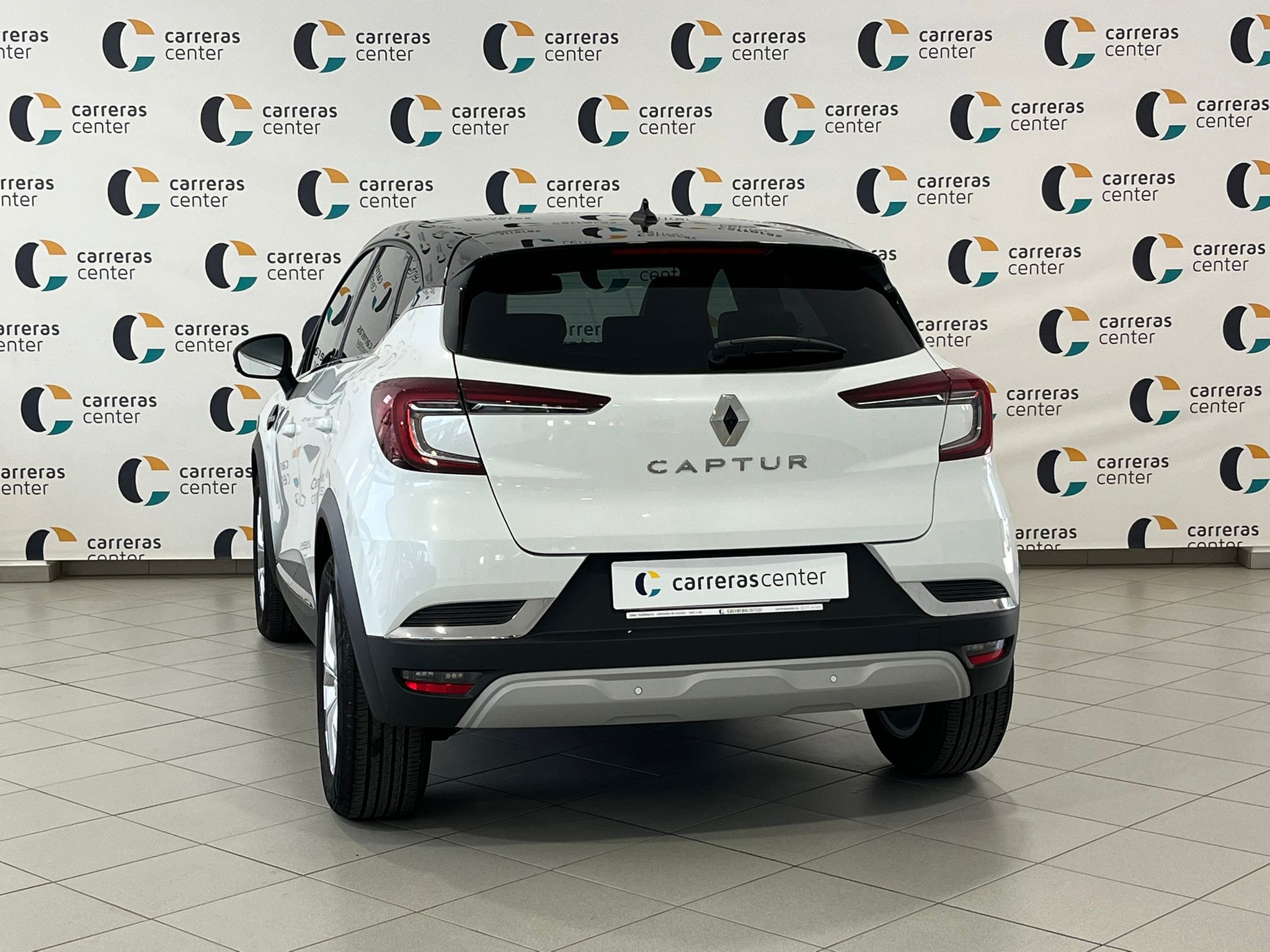 RENAULT CAPTUR ZEN TCE 90CV-SS - Imagen 3