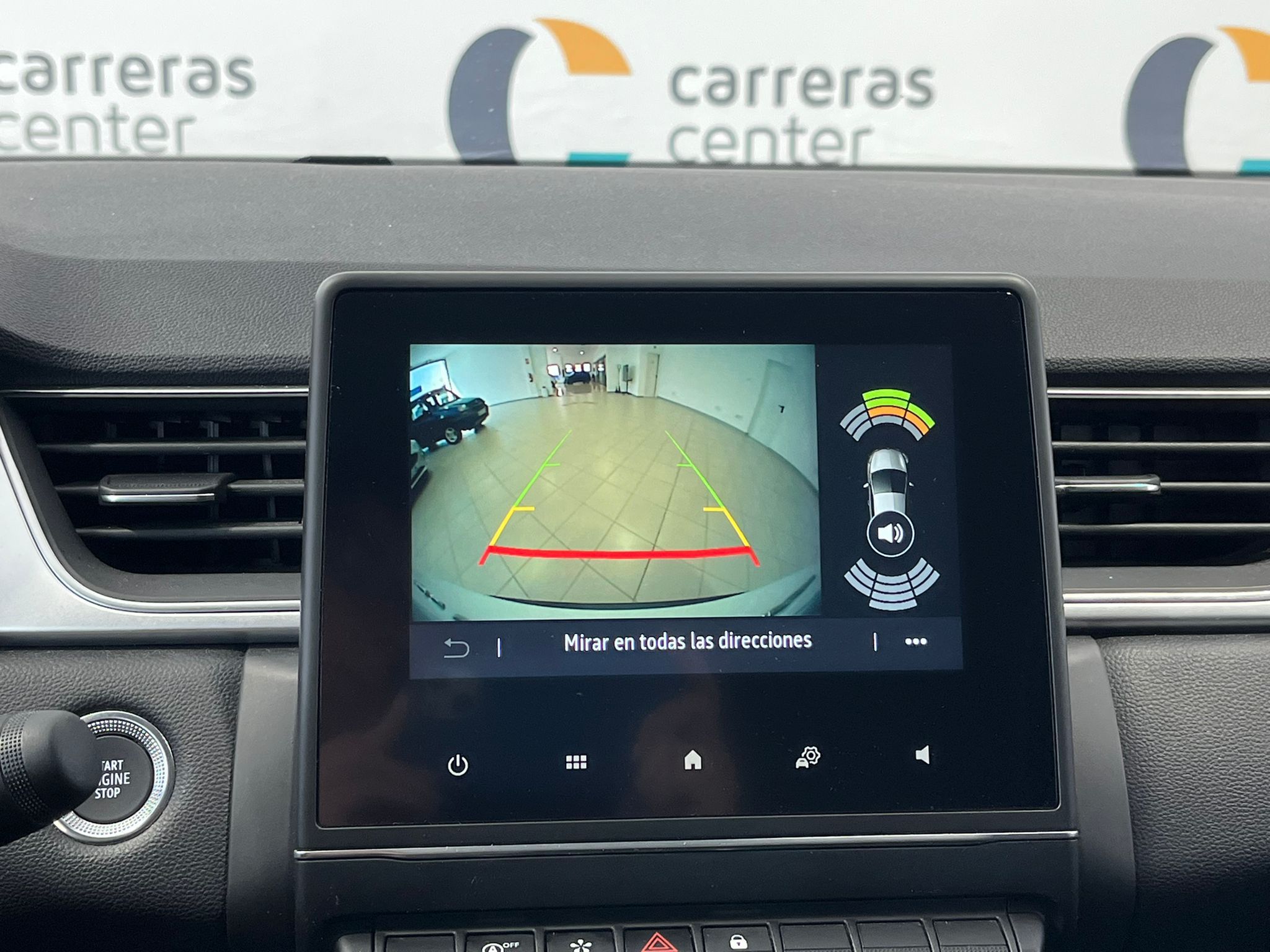 RENAULT CAPTUR ZEN TCE 90CV-SS - Imagen 4