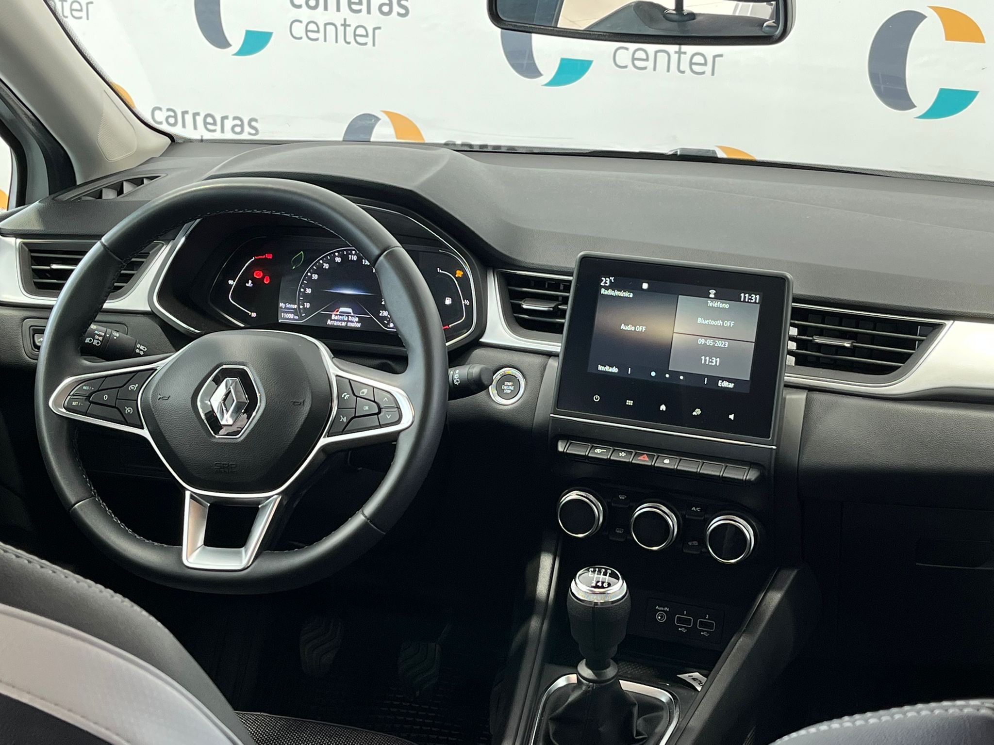 RENAULT CAPTUR ZEN TCE 90CV-SS - Imagen 5