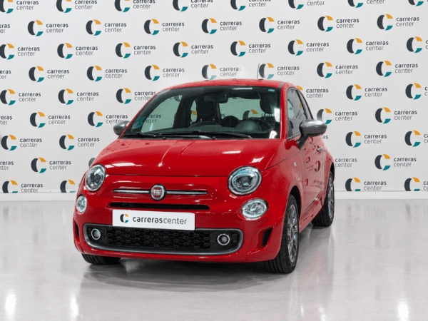 FIAT 500 1.0 HYBRID CONNECT