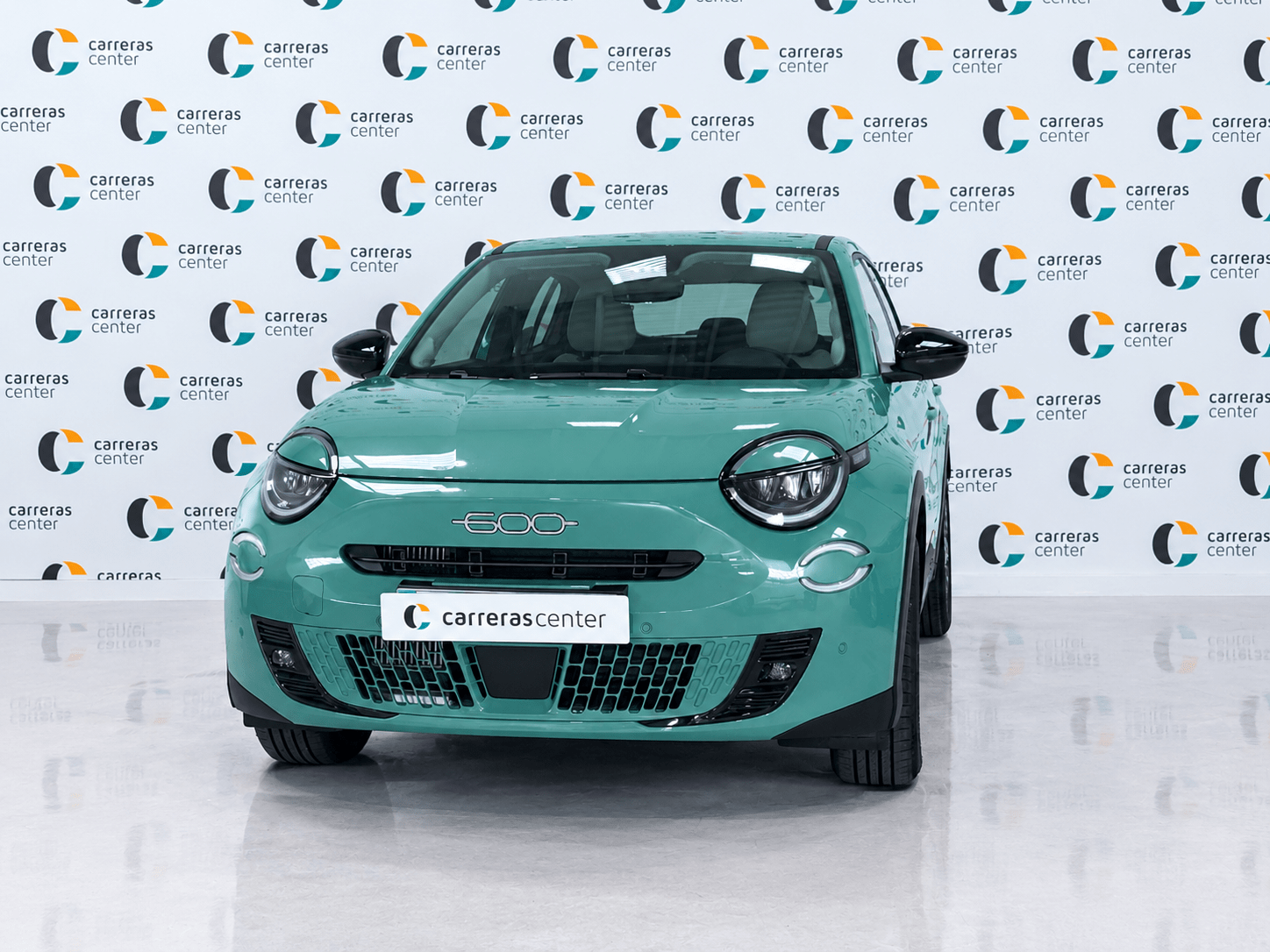 FIAT 600 ICON HEV