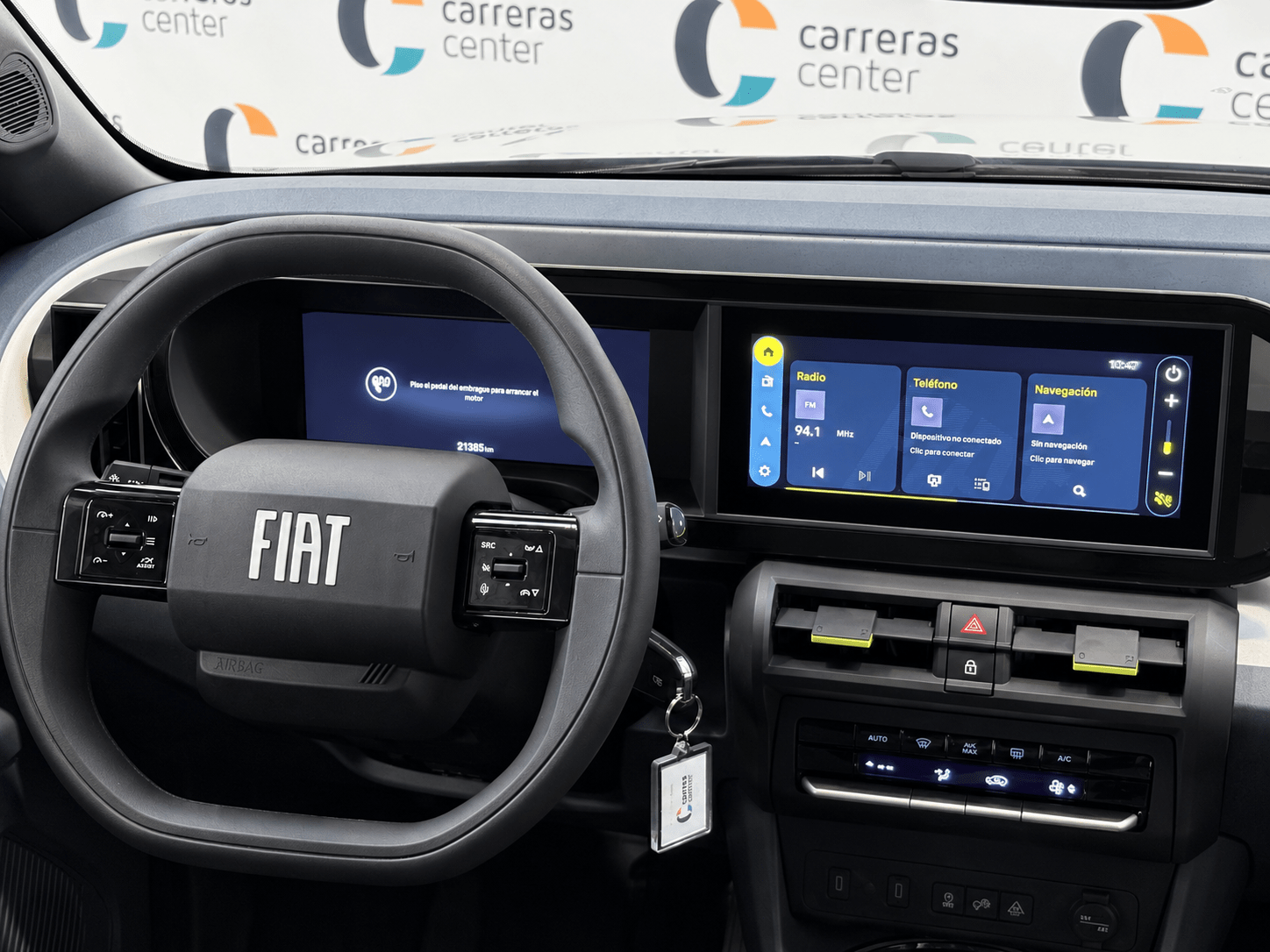 FIAT GRANDE PANDA ICON - Imagen 4