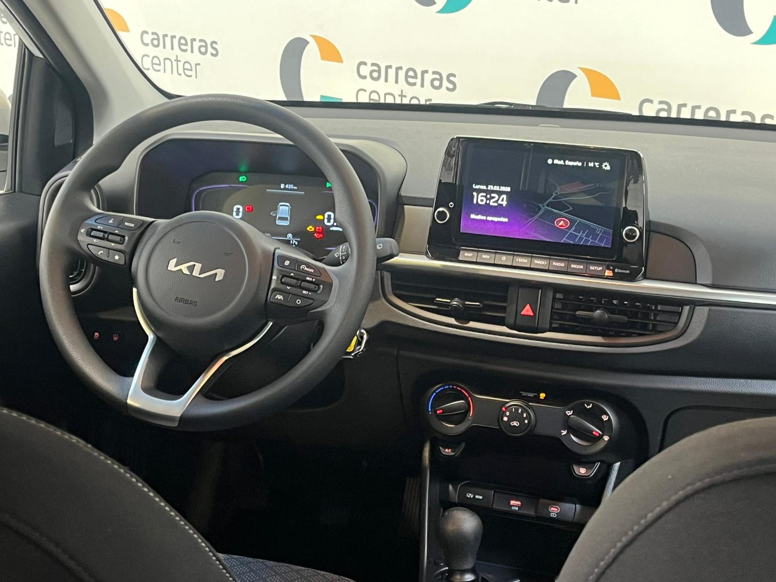KIA PICANTO 1.0 DPI 63CV CONCEPT - Imagen 4